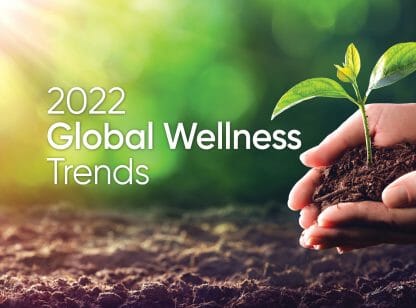 2022 global wellness trends