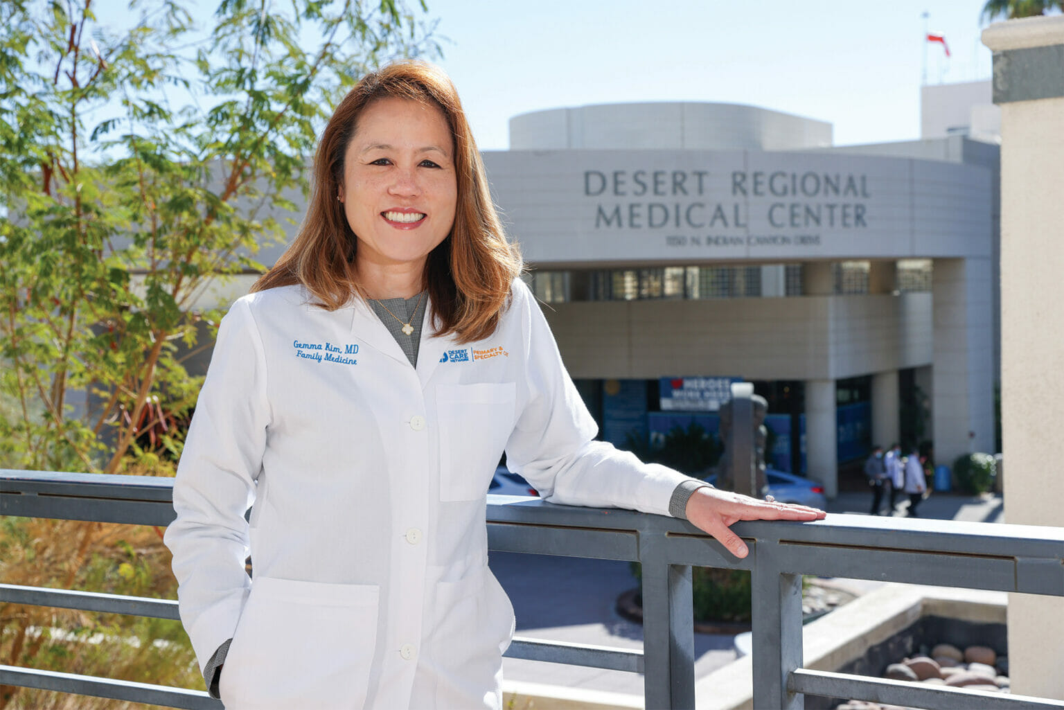 Desert Regional Residency Program Desert Health® 