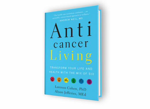 Anti cancer book
