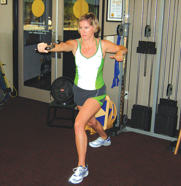 Fitness Program Design Basics - Desert Health®