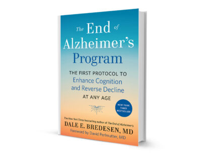 End of Alzheimer's Book