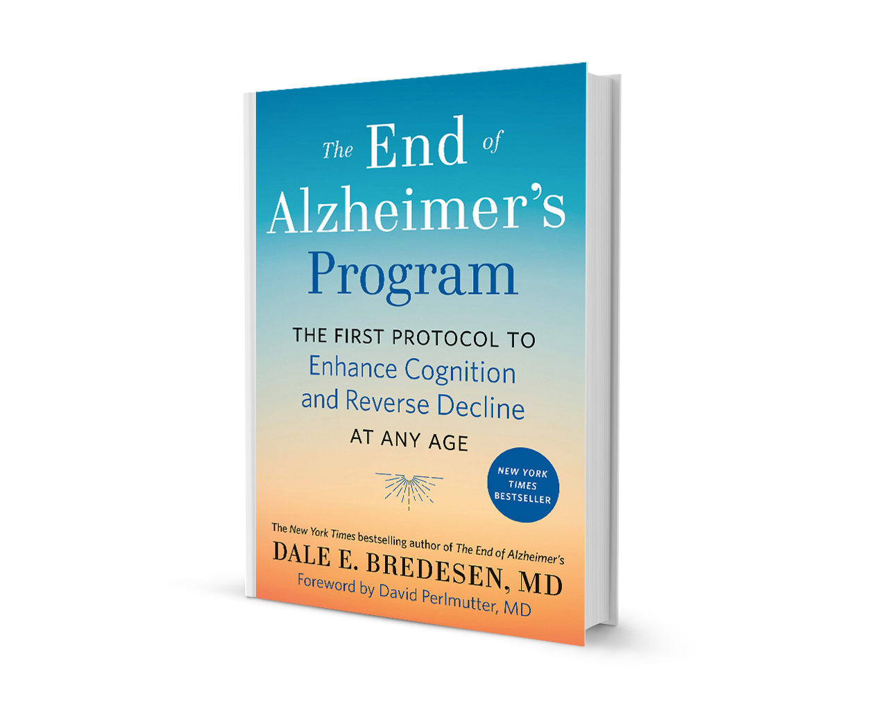 End of Alzheimer's Book
