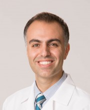 Dr. Amir Lavaf of Desert Regional’s Comprehensive Cancer Center