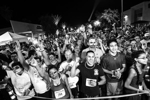 2013 Run with Los Muertos