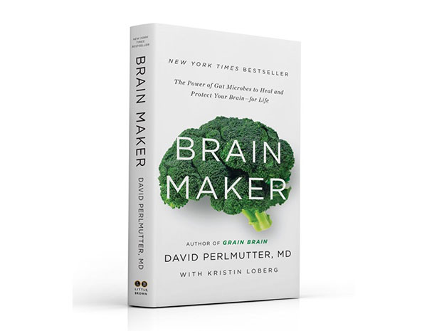 Brain Maker Bacteria That’s Good For You - Desert Health®
