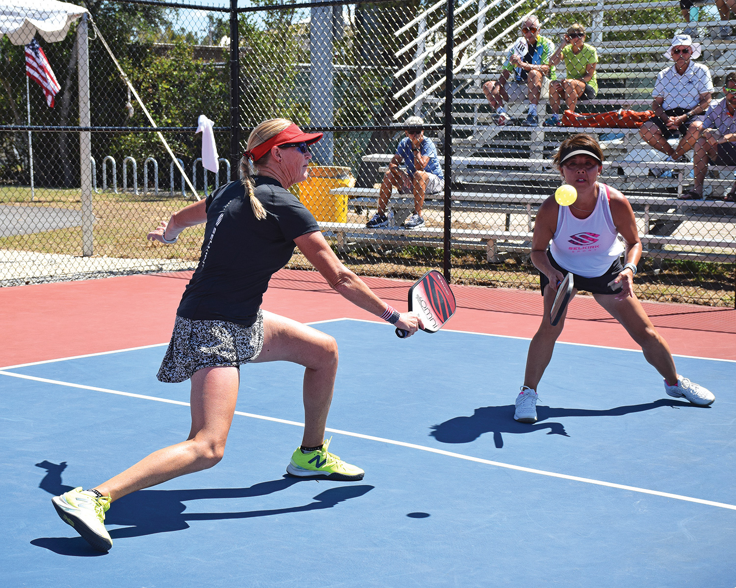 Indian Wells Tennis Garden to Host USA Pickleball National