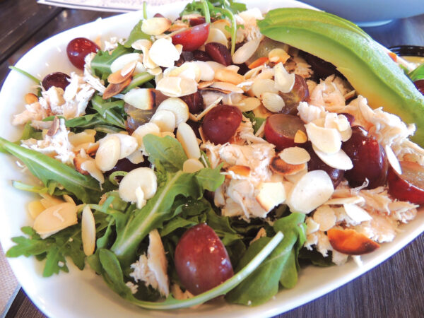 Organic Chicken Salad