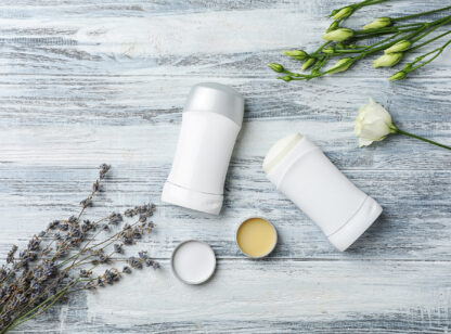 deodorant with natural herbs
