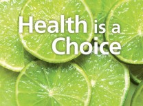 health is a choice