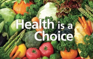 health is a choice