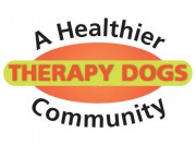 A Healthier Community - Therapy Dogs
