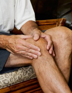 Knee replacement is a viable option for many