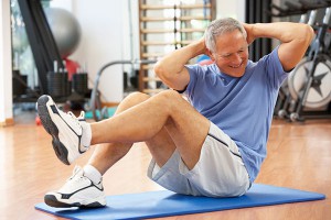 Incorporating exercise improves your chances of living long and living well.
