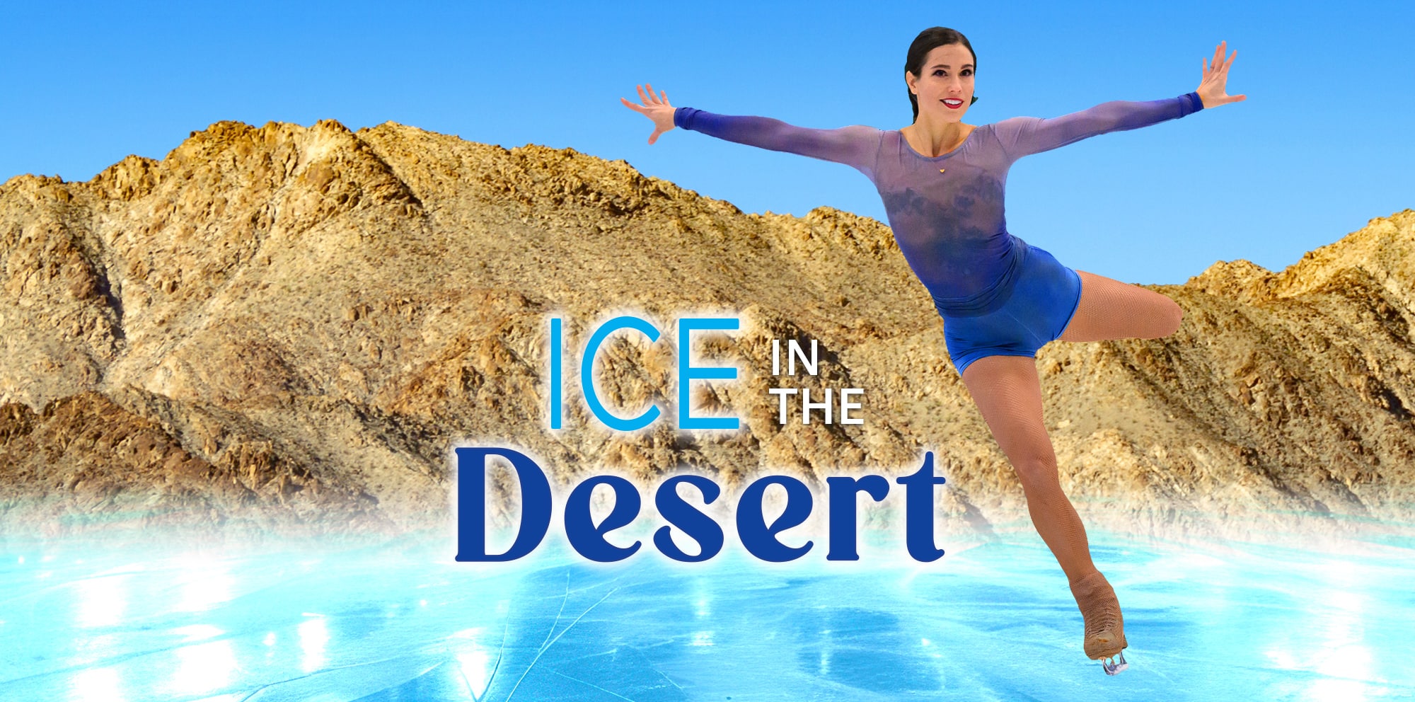 Ice in the Desert