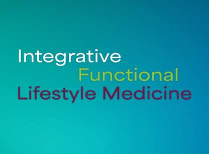 Integrative Functional Lifestyle Medicine