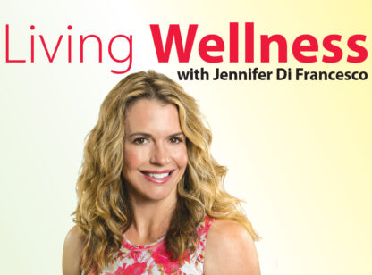Living Wellness with Jennifer