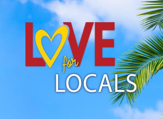 Love for Locals