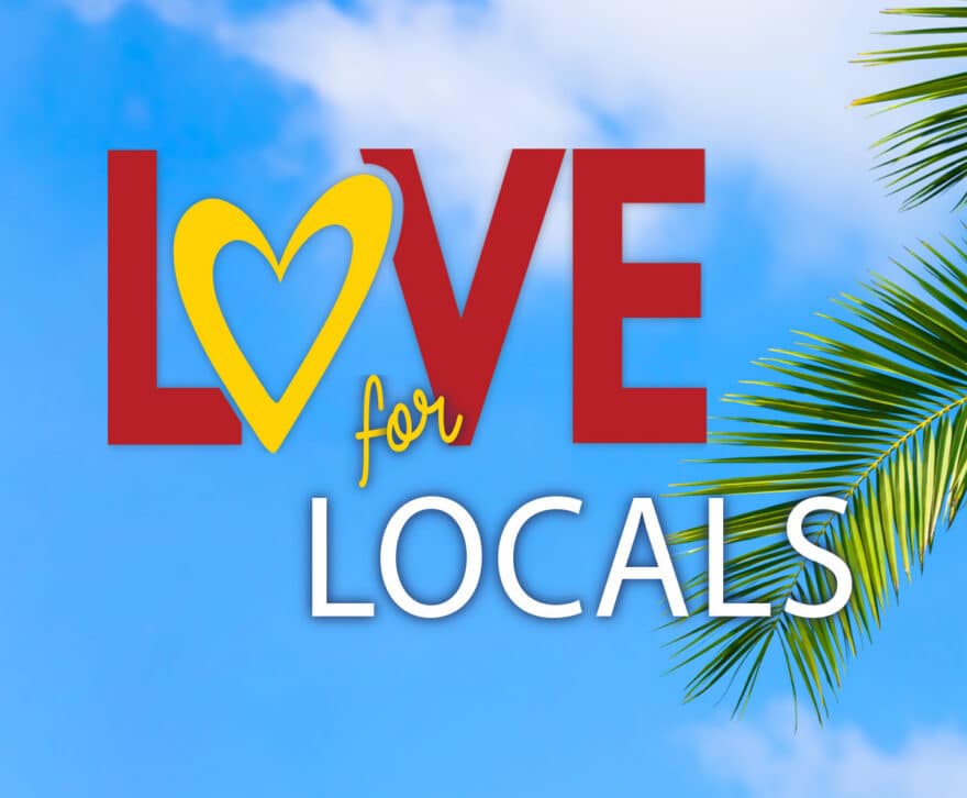 Love for Locals