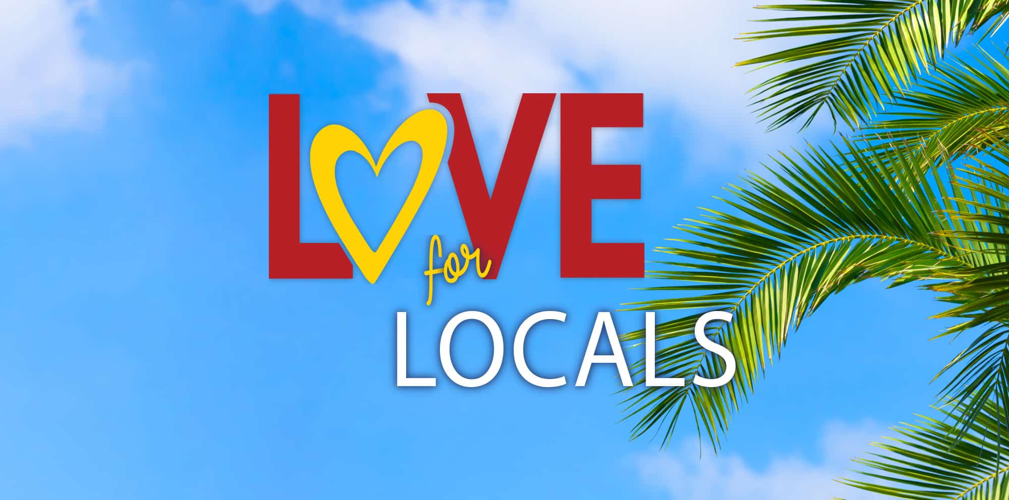 Love for Locals