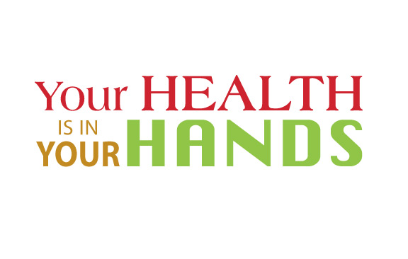 Your Health is in Your Hands