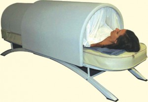 Far Infrared therapy bed