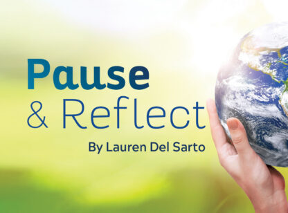 Pause & Reflect