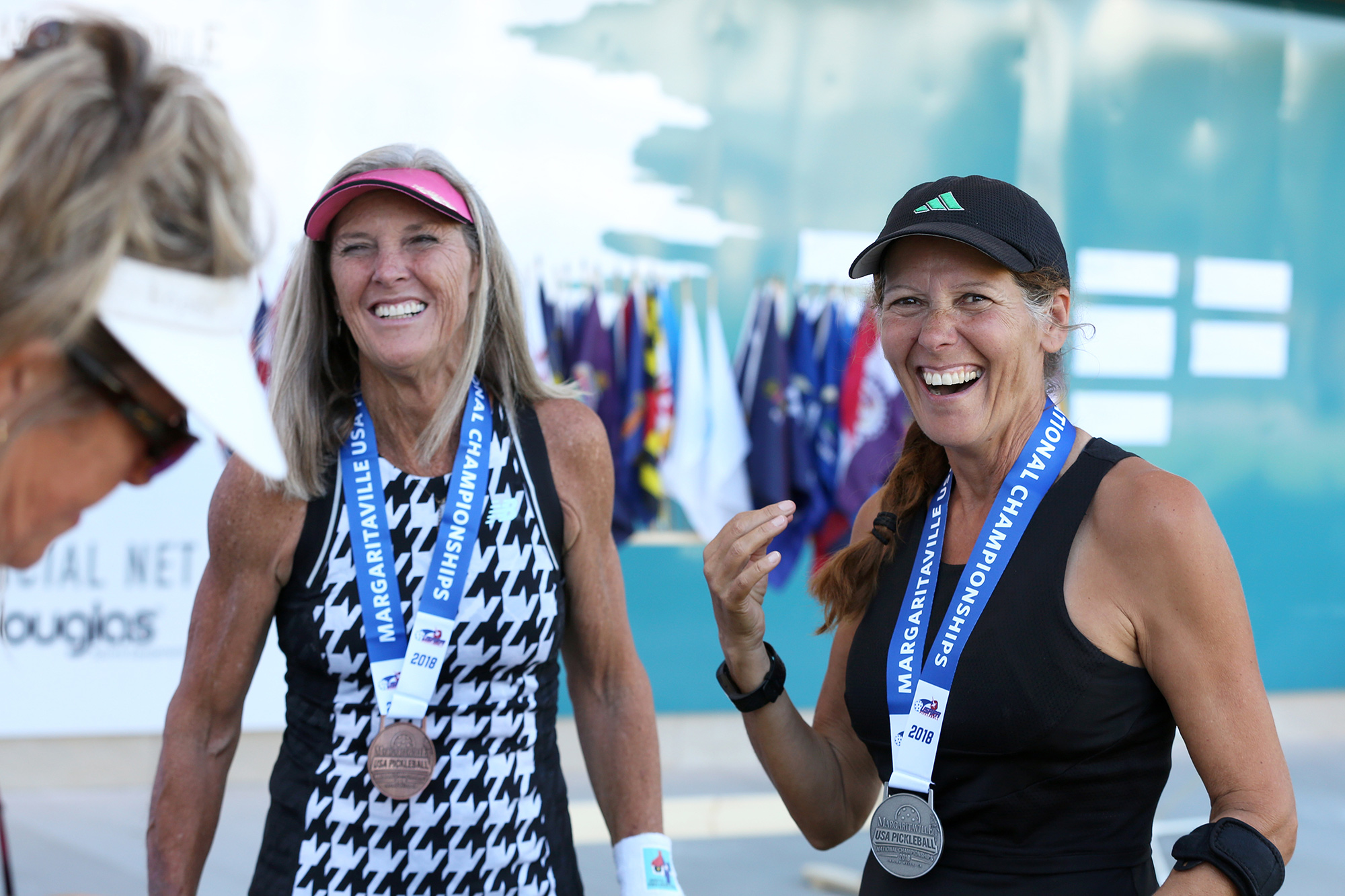 Paula Ripley Pickleball National Championships Return - Desert Health®