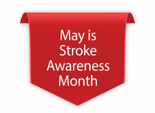 May is Stroke Month