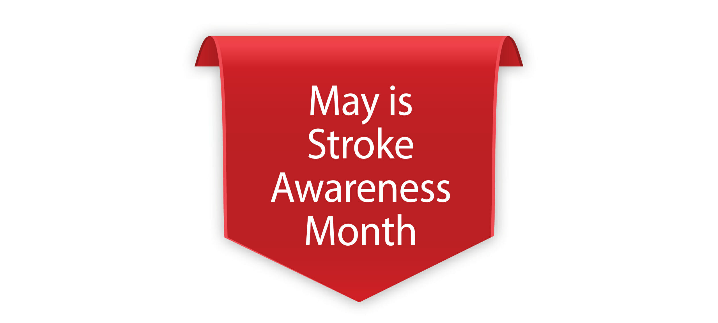 May is Stroke Month